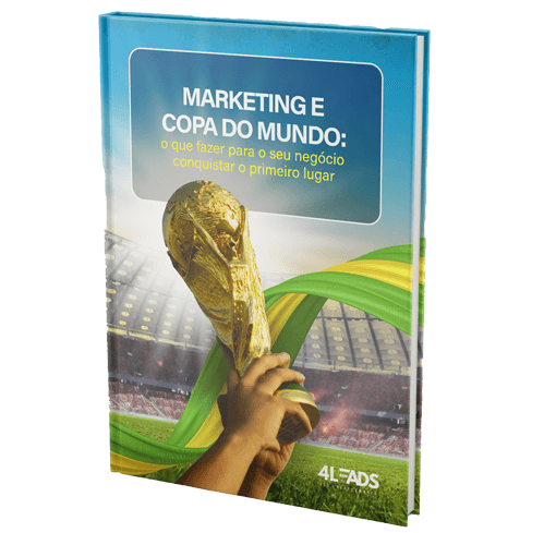 4Leads Ebook Marketing e Copa do Mundo 1