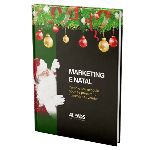 4Leads Ebook Marketing e Natal 1