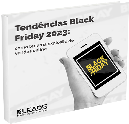 4Leads Ebook Tendencias Black Friday 2023