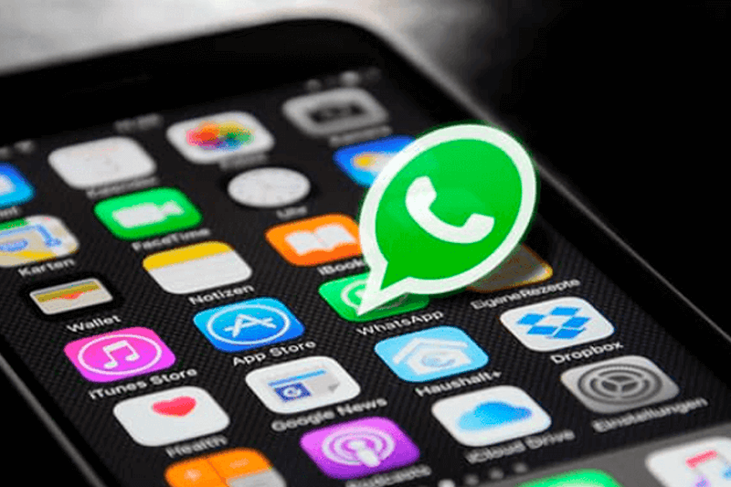 WhatsApp permite enviar mensagens de video 1