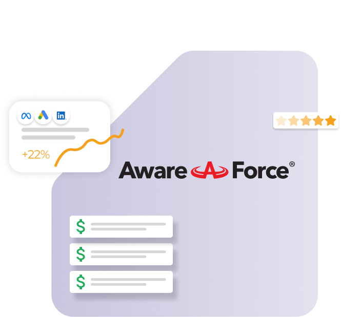 Leads Cases Aware Force Banner
