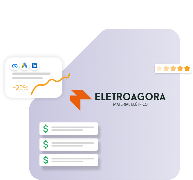 leads Cases EletroAgora Banner