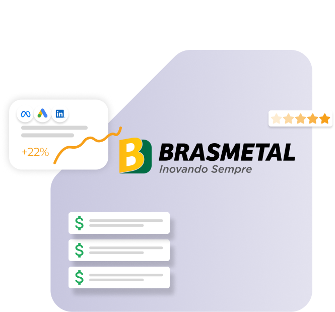 Leads Cases Brasmetal Banner