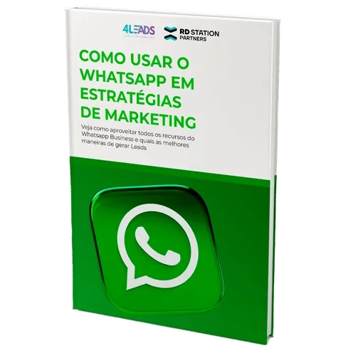 4 Leads Ebook Como usar o WhatsApp em Estrategias de Marketing Digital 1