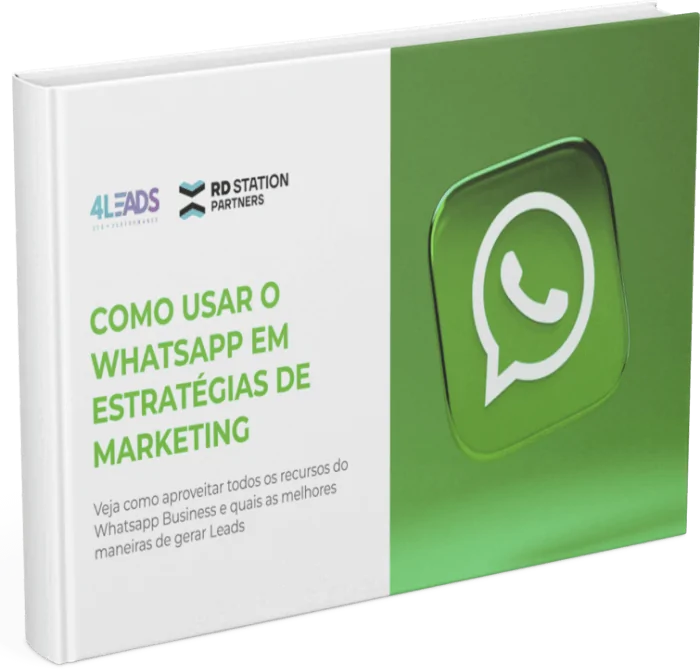 4 Leads Ebook Como usar o WhatsApp em Estrategias de Marketing Digital 2 1