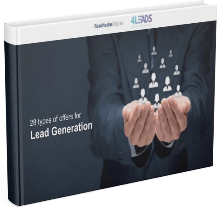 4 Leads Ebook 28 Types of Offers For Lead Generation