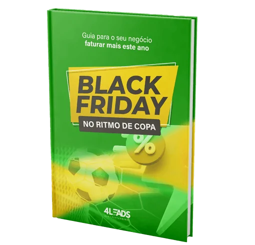4Leads Ebook Black Friday No Ritmo de Copa 1