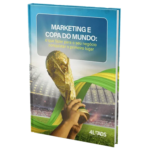 4Leads Ebook Marketing e Copa do Mundo 1