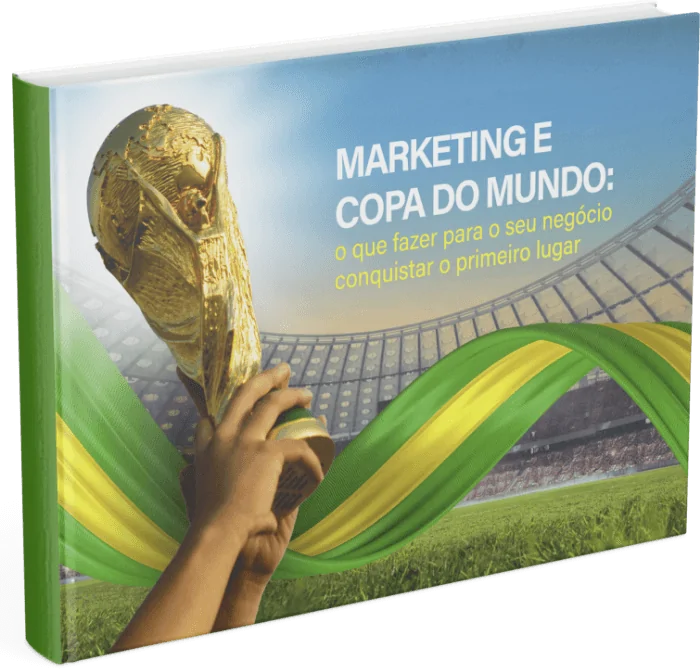 4Leads Ebook Marketing e Copa do Mundo