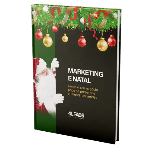 4Leads Ebook Marketing e Natal 1