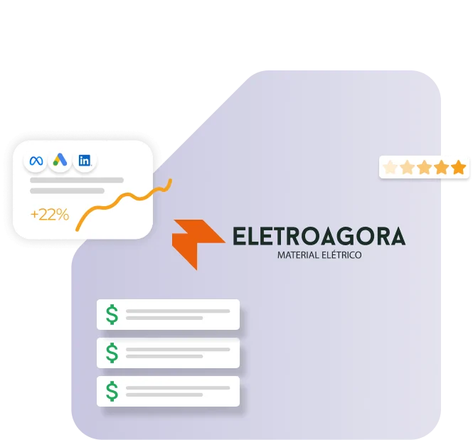 leads Cases EletroAgora Banner