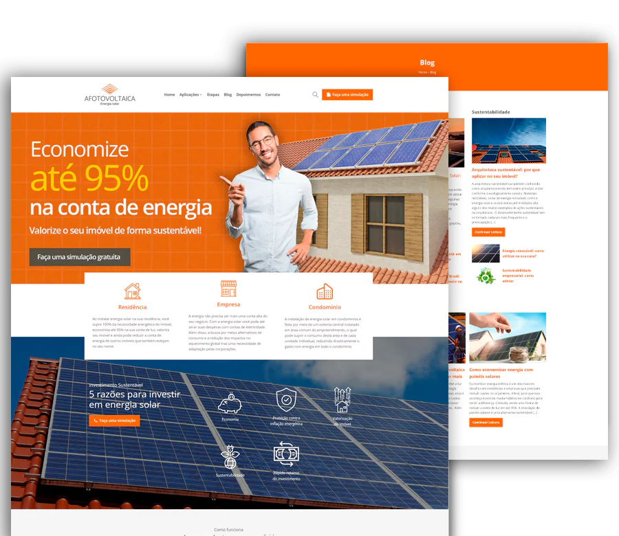 Leads Cases Afotovoltaica Site Banner