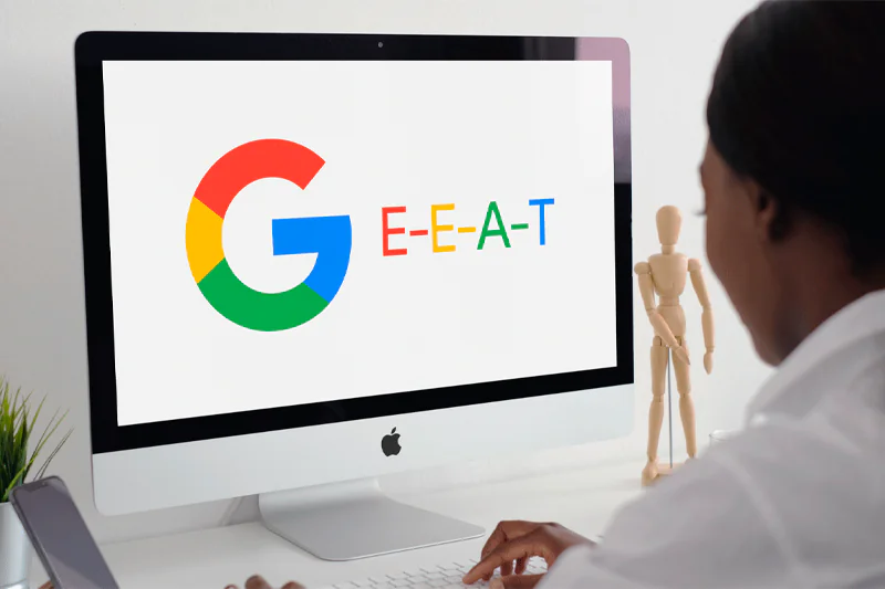 leads blog google eeat qual o impacto no SEO